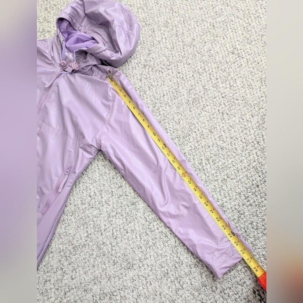 Women's (Medium)Waterproof Hooded Trench/Spring/Summer/Rain/Fall Coat/Jacket - Picture 11 of 16